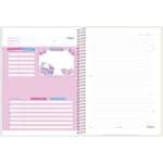 CADERNO UNIVERSITÁRIO DOLL | 10 MATÉRIAS | CAPA DURA | ESPIRAL | 160FLS - FORONI - Imagem 9