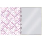 CADERNO UNIVERSITÁRIO DOLL | 10 MATÉRIAS | CAPA DURA | ESPIRAL | 160FLS - FORONI - Imagem 6