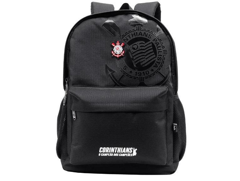 cori frente Mochila Esportiva Corinthians - Xeryus - Imagem 1