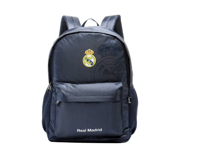 frente real Mochila Esportiva Real Madrid - Xeryus - Imagem 1