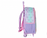 Mochila Com Rodas Infantil Luxcel Stitch - Imagem 6