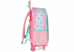 Mochila Com Rodas Infantil Luxcel Stitch - Imagem 3