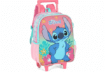Mochila Com Rodas Infantil Luxcel Stitch - Imagem 2
