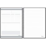 Caderno Universitário Rivals Marvel | 10 Matérias | 160fls | Adesivos | Capa Dura | Espiral - Foroni - Imagem 7