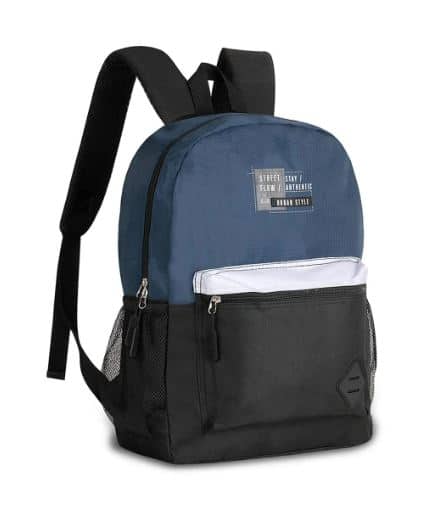 Capturar clio MOCHILA ESCOLAR JUVENIL URBAN STYLE - CLIO - Imagem 1