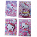 Caderno Agenda Hello Kitty – Coleção Soft & Sweet (Capa Almofadada) - Imagem 2