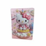 Caderno Agenda Hello Kitty – Coleção Soft & Sweet (Capa Almofadada) - Imagem 4