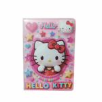 Caderno Agenda Hello Kitty – Coleção Soft & Sweet (Capa Almofadada) - Imagem 6