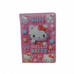 Caderno Agenda Hello Kitty – Coleção Soft & Sweet (Capa Almofadada) - Imagem 7