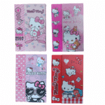 Caderno Agenda Hello Kitty Glitter Premium - Imagem 2