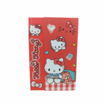 Caderno Agenda Hello Kitty Glitter Premium - Imagem 4