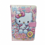 Caderno Agenda Hello Kitty – Coleção Premium Soft - Imagem 5
