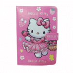 Caderno Agenda Hello Kitty – Coleção Premium Soft - Imagem 4