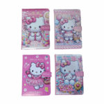 Caderno Agenda Hello Kitty – Coleção Premium Soft - Imagem 2