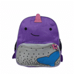 Mochila Infantil Pré-Escola Animais (Pequena) - Imagem 2