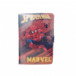 Caderno Agenda Heróis Marvel – Coleção Action Soft - Imagem 6