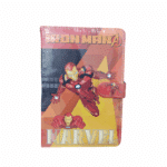 Caderno Agenda Heróis Marvel – Coleção Action Soft - Imagem 7