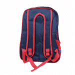 Mochila Escolar Infantil 3D | Bolsos Laterais | Zíper Duplo | De Costas - Diversas - Imagem 7