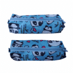 Estojo Escolar Infantil Estampas Variadas - Imagem 4