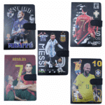 Caderno Agenda Premium – Coleção Craques do Futebol - Imagem 2