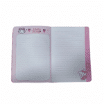 Caderno Agenda Hello Kitty – Coleção Soft & Sweet (Capa Almofadada) - Imagem 3