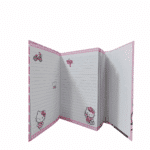 Caderno Agenda Hello Kitty Glitter Premium - Imagem 3