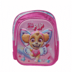 MOCHILA ESCOLAR 3D MENINAS - VÁRIOS PERSONAGENS | 3 DIVISÓRIAS - Imagem 3