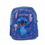 MOCHILA ESCOLAR 3D MENINAS - VÁRIOS PERSONAGENS | 3 DIVISÓRIAS - Imagem 5