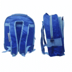 MOCHILA ESCOLAR 3D MENINAS - VÁRIOS PERSONAGENS | 3 DIVISÓRIAS - Imagem 6
