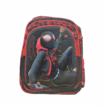 MOCHILA ESCOLAR 3D MENINOS - VÁRIOS PERSONAGENS | 3 DIVISÓRIAS - Imagem 7