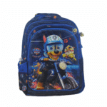 MOCHILA ESCOLAR 3D MENINOS - VÁRIOS PERSONAGENS | 3 DIVISÓRIAS - Imagem 8