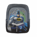 MOCHILA ESCOLAR 3D MENINOS - VÁRIOS PERSONAGENS | 3 DIVISÓRIAS - Imagem 9