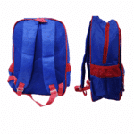 MOCHILA ESCOLAR 3D MENINOS - PERSONAGENS DIVERSOS | 2 DIVISÓRIAS - Imagem 5