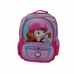 MOCHILA ESCOLAR 3D MENINAS - PERSONAGENS DIVERSOS | 2 DIVISÓRIAS - Imagem 5