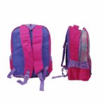 MOCHILA ESCOLAR 3D MENINAS - PERSONAGENS DIVERSOS | 2 DIVISÓRIAS - Imagem 6