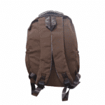 MOCHILA ESCOLAR CAPIVARA COM ESTOJO | EM TECIDO - Imagem 3