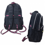 Mochila Feminina Zaoquiu Grande | com Corrente de Conchas - Imagem 3