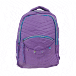 Mochila Feminina Zaoquiu Grande | com Corrente de Conchas - Imagem 6
