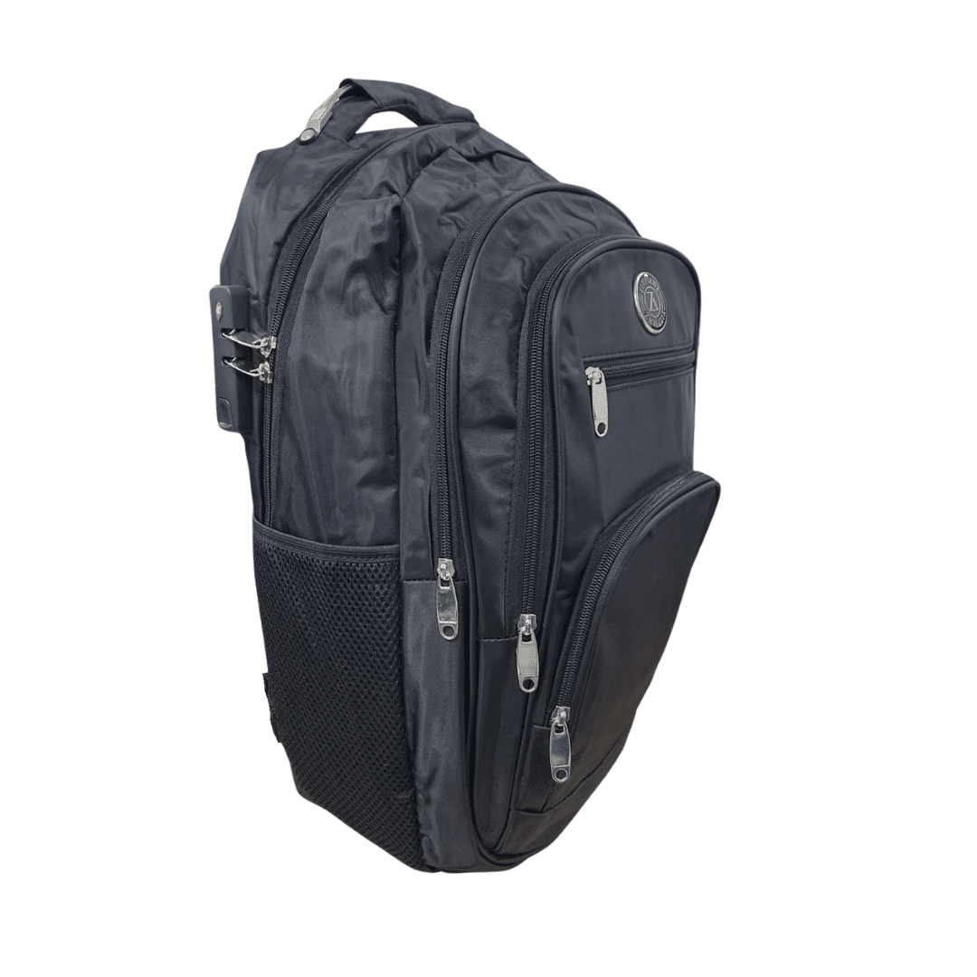 Cópia de Sem nome - 2026-01-30T155830.075 Mochila Masculina Grande com Trava de Ziper com Senha - Zaoquiu - Imagem 1