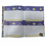 Agenda Escolar Permanente Harry Potter - Jandaia - Imagem 7