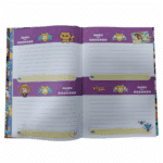 Agenda Escolar Permanente Harry Potter - Jandaia - Imagem 9