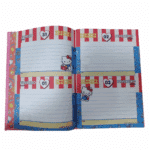 Agenda Escolar Permanente Hello Kitty - Jandaia - Imagem 8