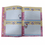 Agenda Escolar Permanente Hello Kitty - Jandaia - Imagem 9