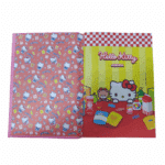 Agenda Escolar Permanente Hello Kitty - Jandaia - Imagem 6