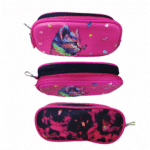 Kit Mochila Escolar Infantil 3D com Estojo - Imagem 7