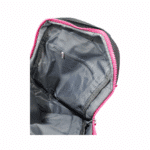 Mochila Feminina Zaoquiu com Chaveiro Pompom - Imagem 5
