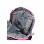 Mochila Feminina Zaoquiu com Chaveiro Pompom - Imagem 6