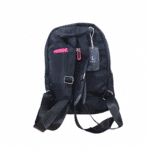 Mochila Feminina Zaoquiu com Chaveiro Pompom - Imagem 4