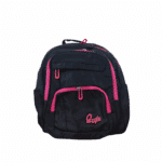 Mochila Feminina Zaoquiu com Chaveiro Pompom - Imagem 8