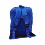 Mochila Infantil 3D Pelúcia Pequena | Creche e Berçário | Vários Modelos - Imagem 3